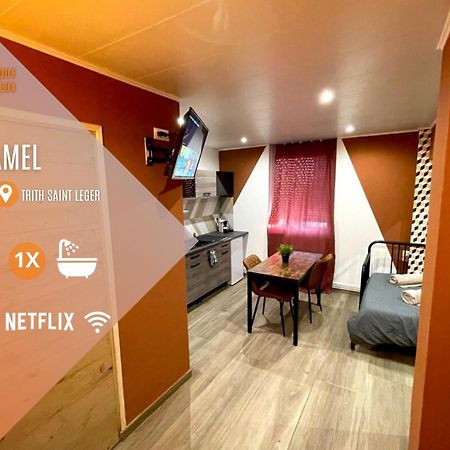 Capstay Color Valenciennes & Netflix Trith-Saint-Leger エクステリア 写真