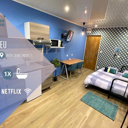 Capstay Color Valenciennes & Netflix Trith-Saint-Leger エクステリア 写真