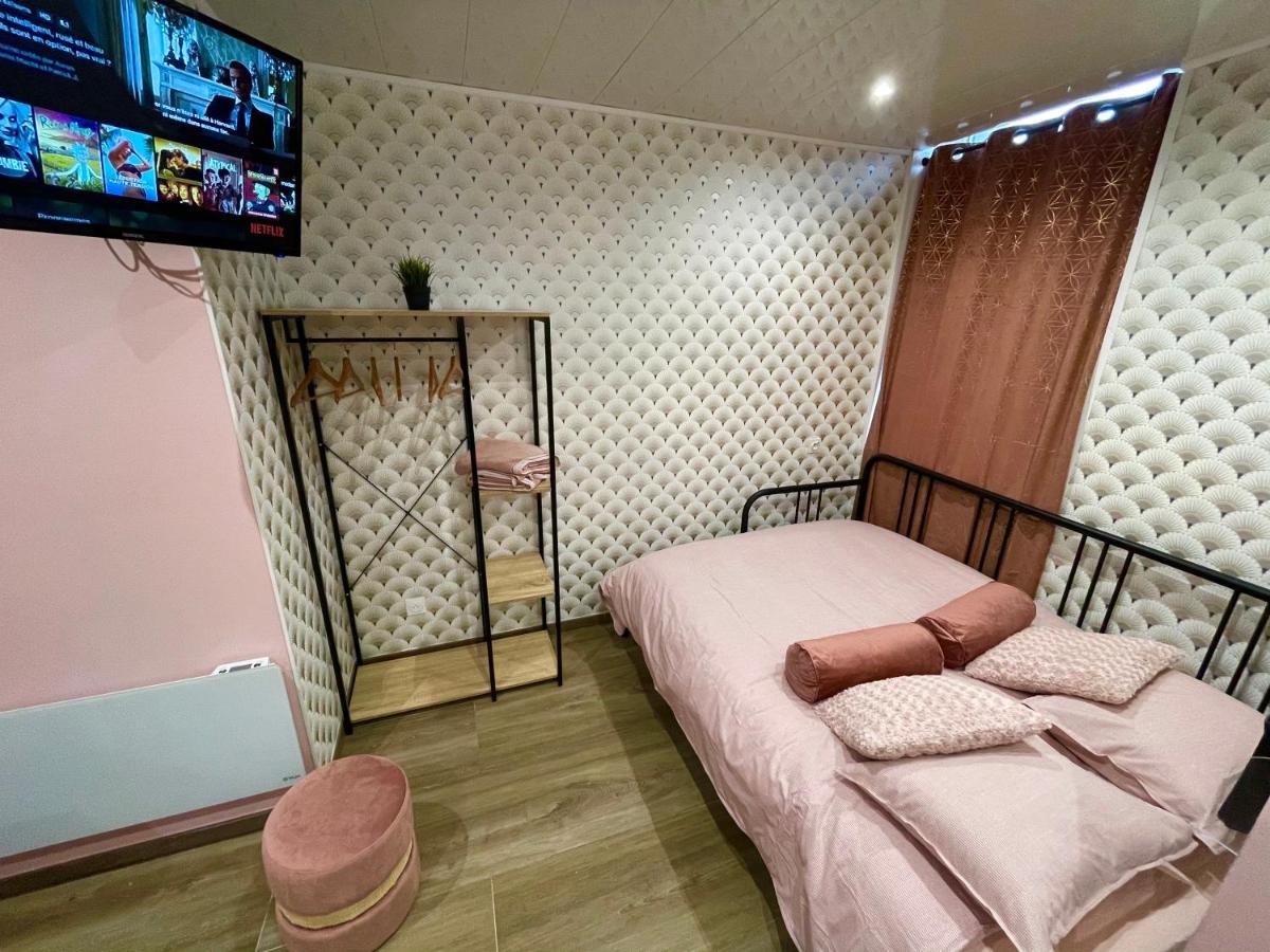 Capstay Color Valenciennes & Netflix Trith-Saint-Leger エクステリア 写真