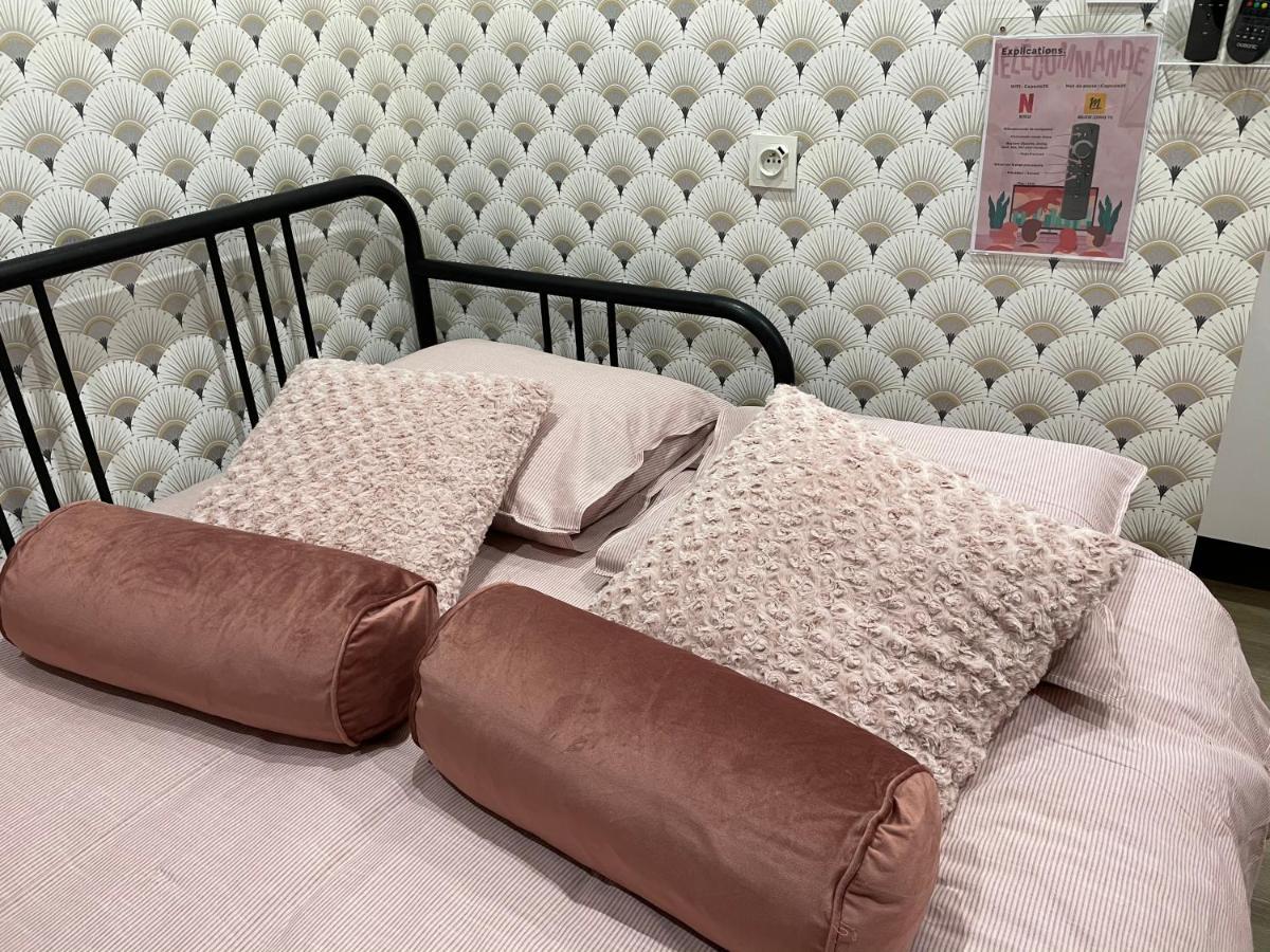 Capstay Color Valenciennes & Netflix Trith-Saint-Leger エクステリア 写真
