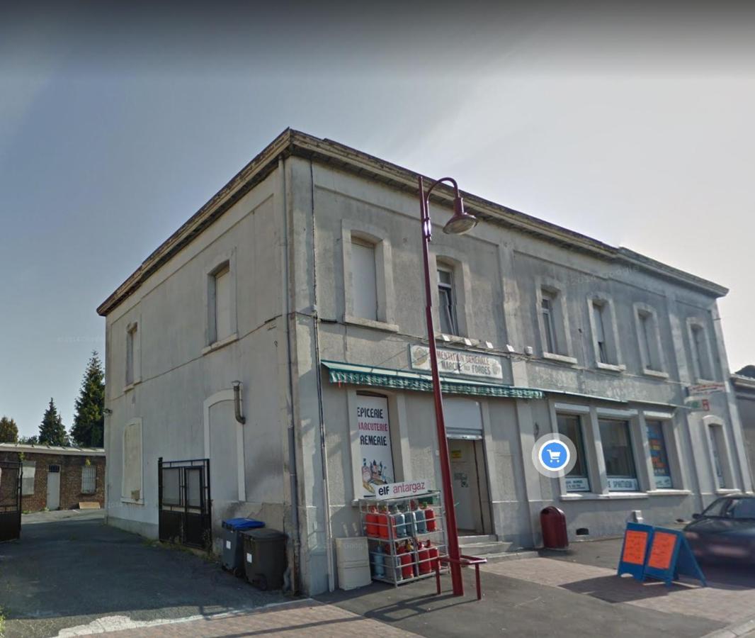 Capstay Color Valenciennes & Netflix Trith-Saint-Leger エクステリア 写真
