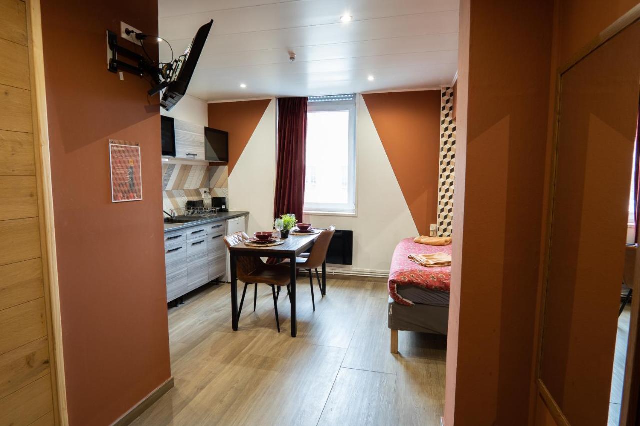 Capstay Color Valenciennes & Netflix Trith-Saint-Leger エクステリア 写真